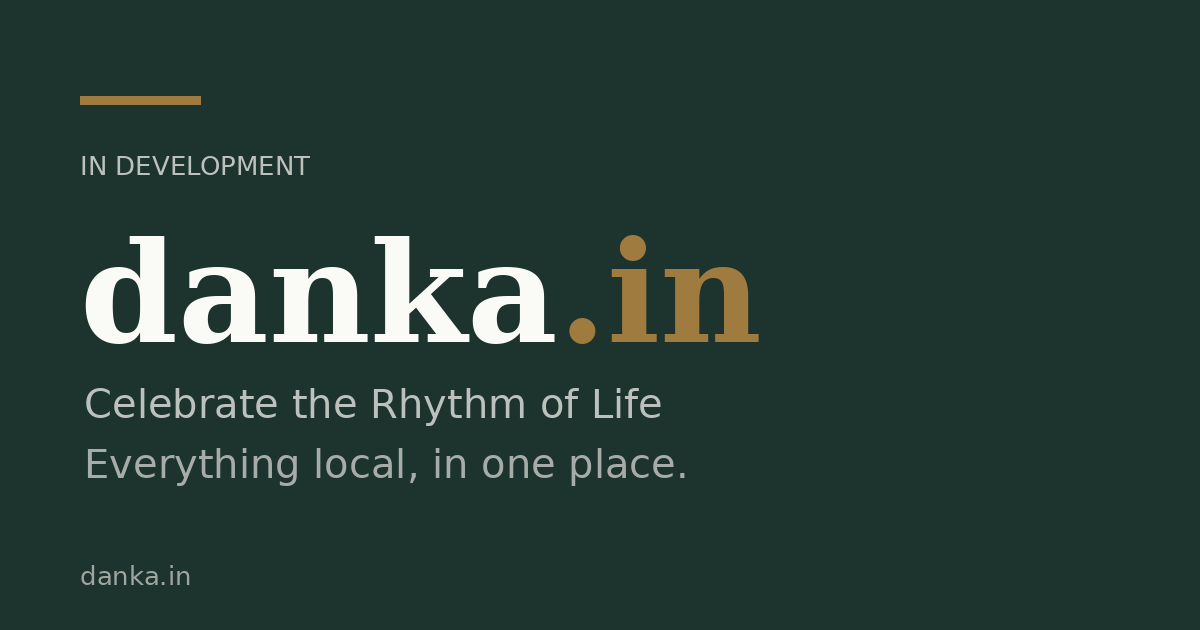 Link preview image for danka.in